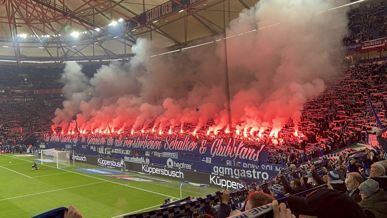 FC Schalke 04 – 1. FC Nürnberg 3-1