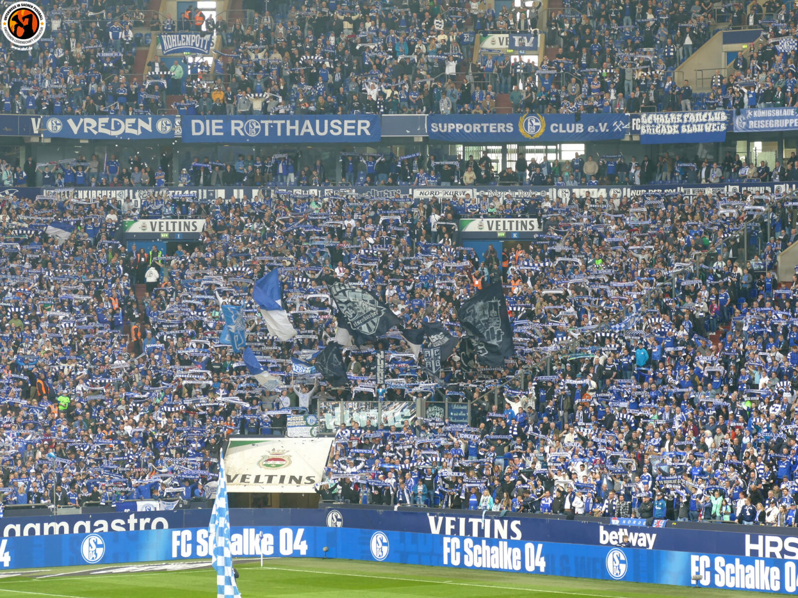 FC Schalke 04 – Karlsruher SC 0-0