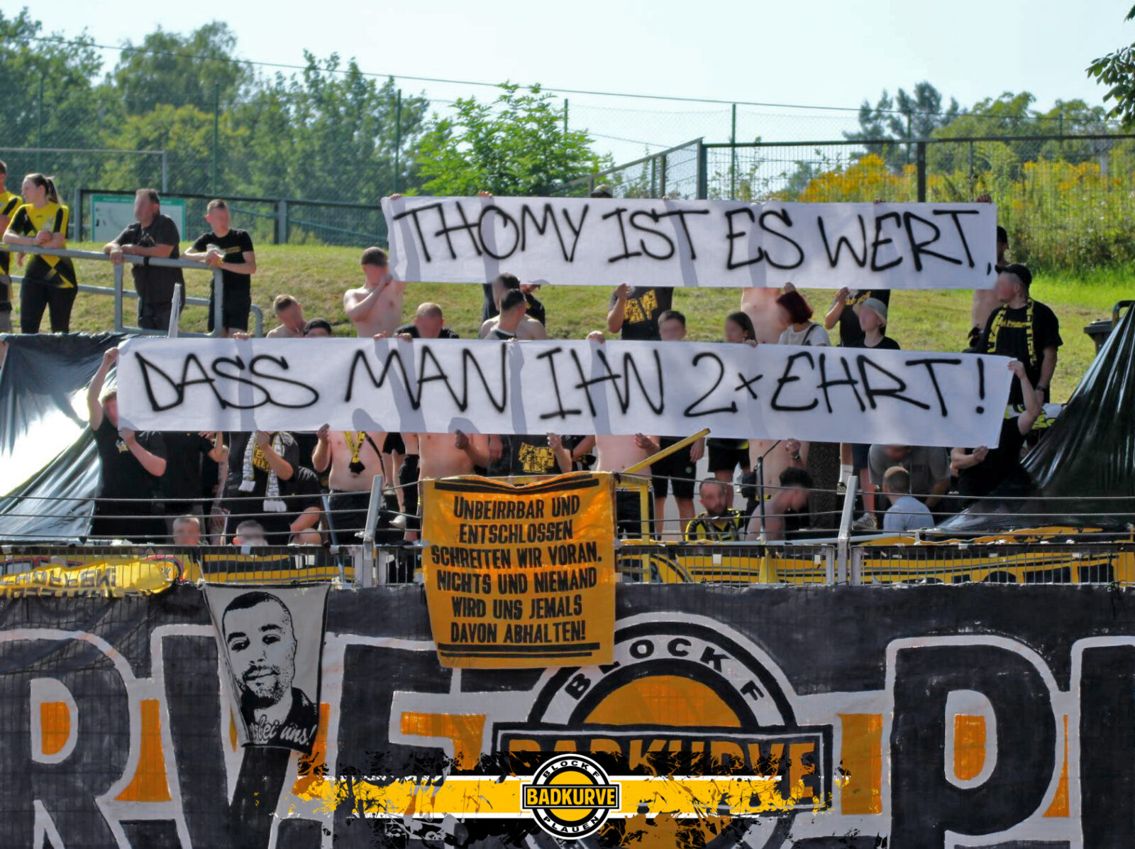 VFC Plauen – Empor Glauchau 1-0