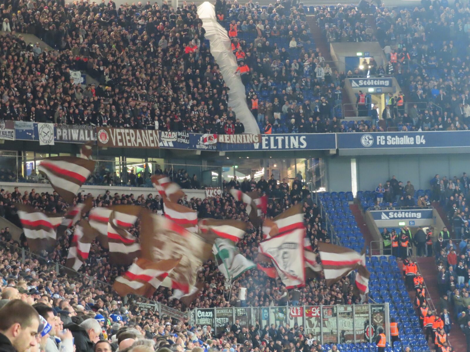 FC Schalke 04 – FC St. Pauli 3-1 (1)