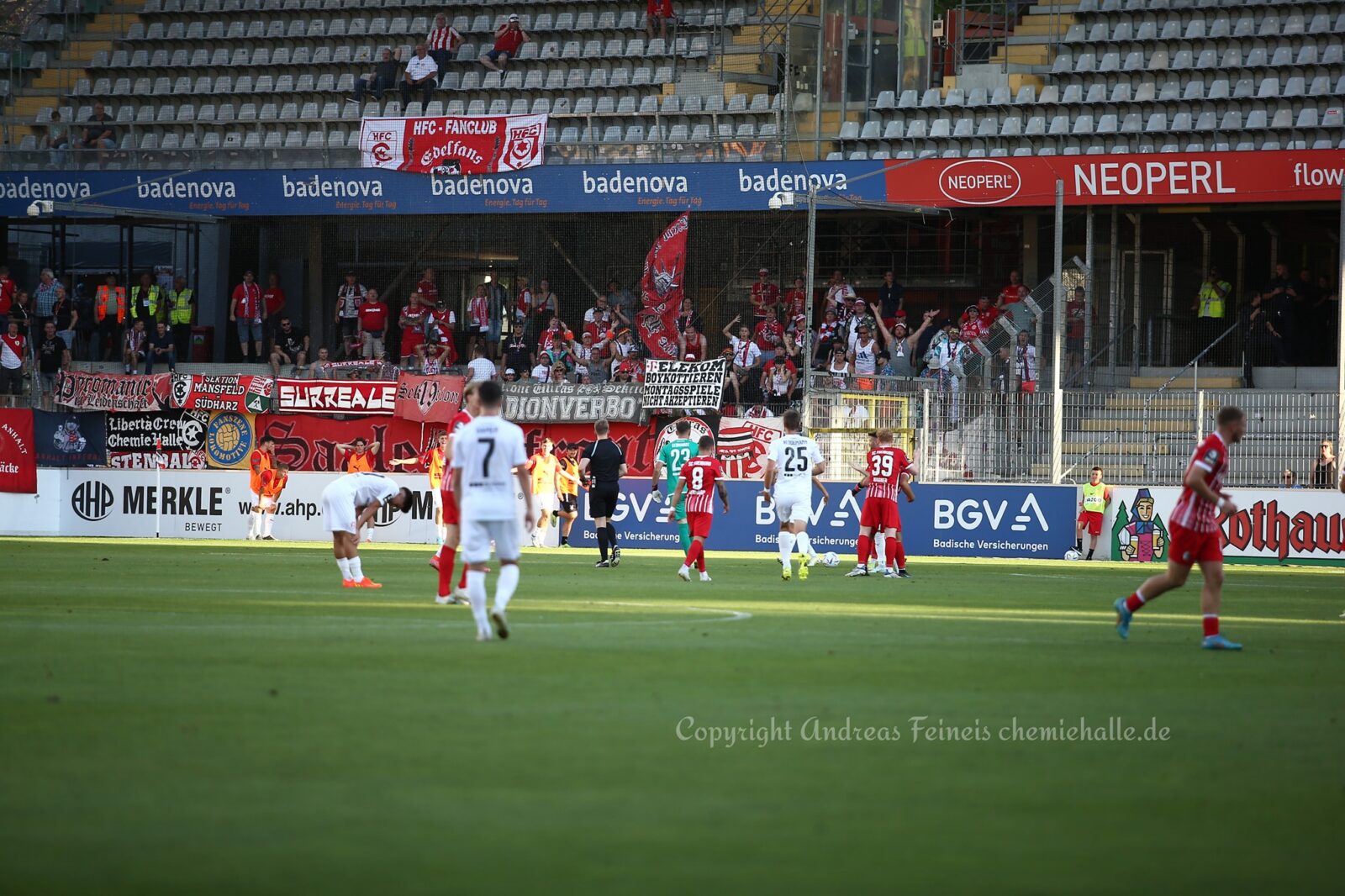 SC Freiburg II – Hallescher FC 2-0 (5)