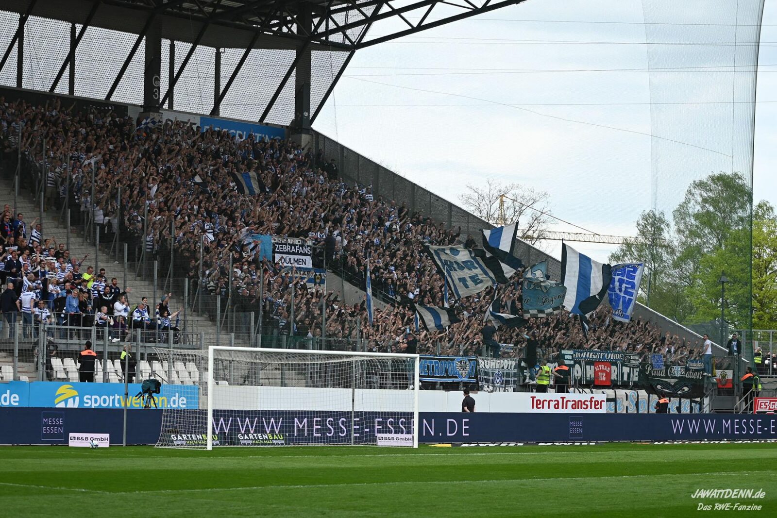 Rot-Weiss Essen – MSV Duisburg 4-1 (9)