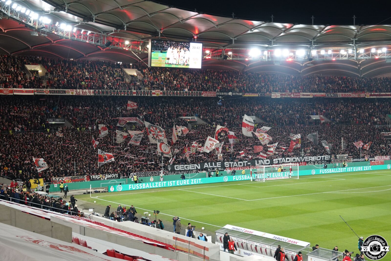 VfB Stuttgart – Borussia Dortmund 2-0 (17)