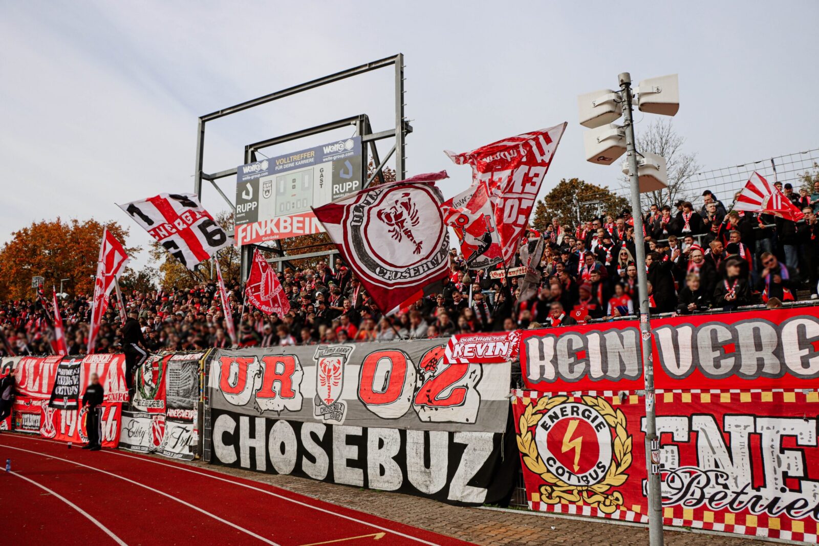 SSV Ulm 1846 – FC Energie Cottbus 1:2