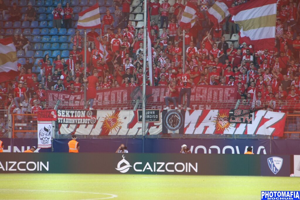 VfL Bochum – 1. FSV Mainz 05 1-2