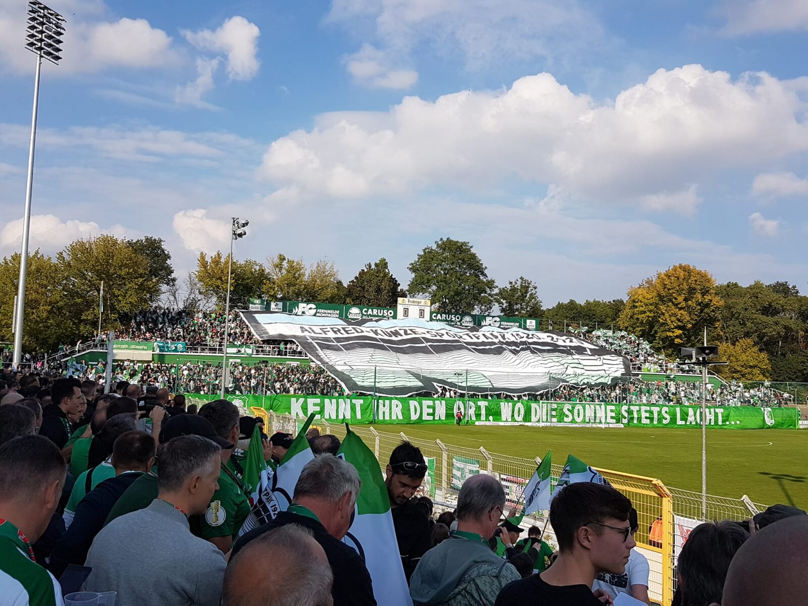 BSG Chemie Leipzig – 1. FC Lokomotive Leipzig 7-8 n.E. (9)