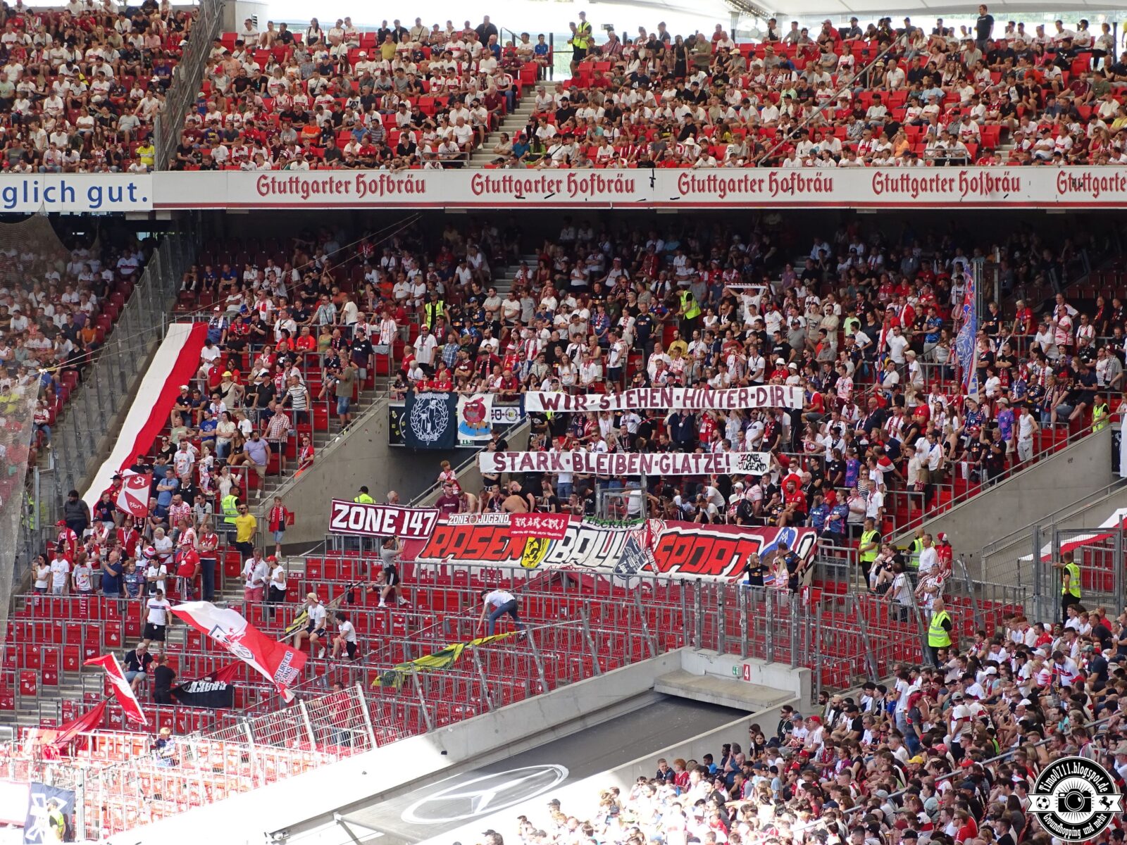 VfB Stuttgart – RB Leipzig 1-1