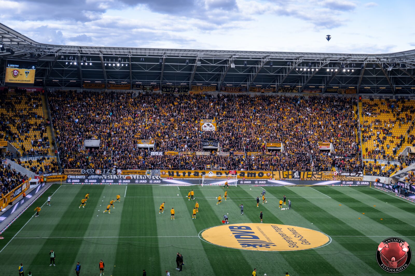Dynamo Dresden – TSV Alemannia Aachen 0-0