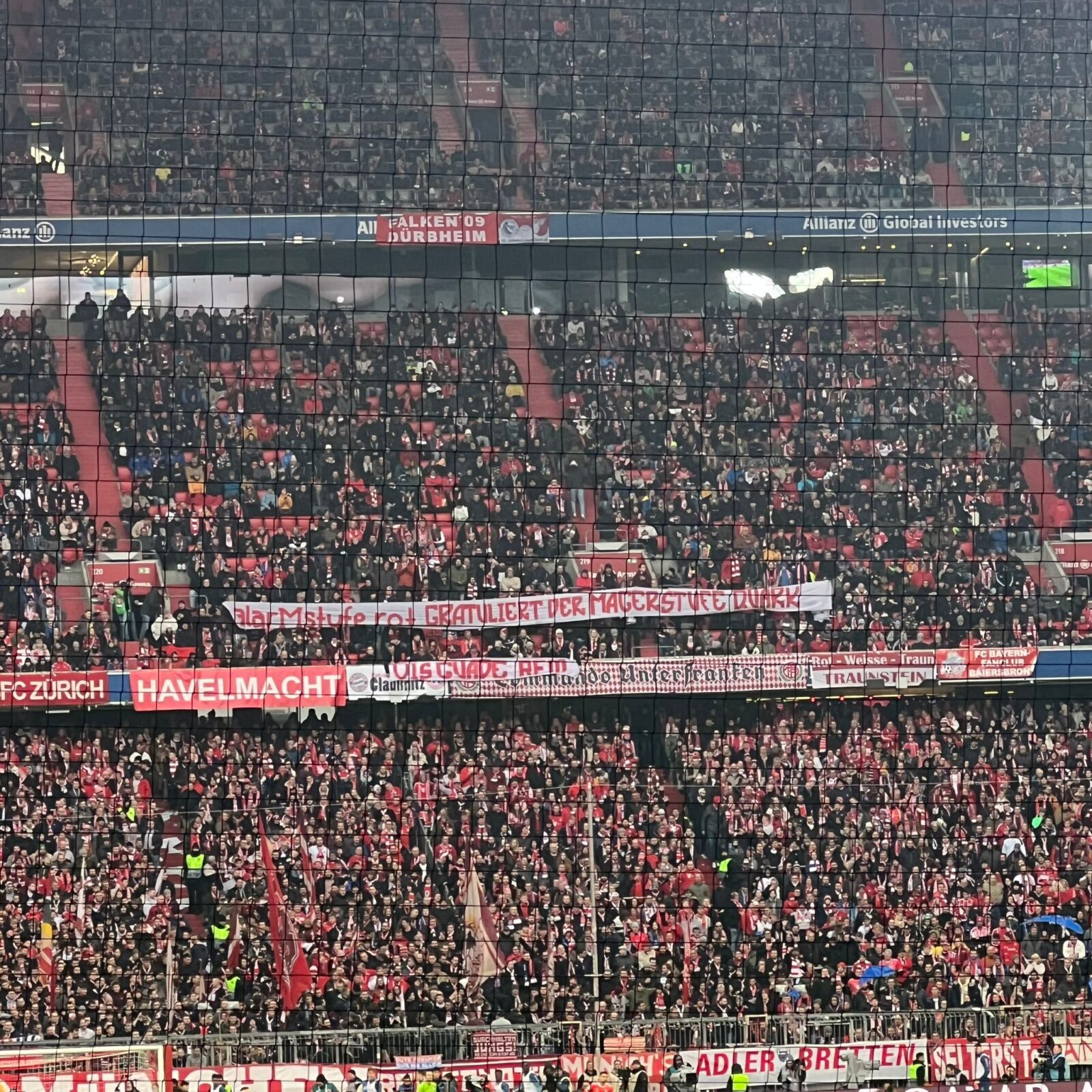 FC Bayern München – VfL Bochum (3)