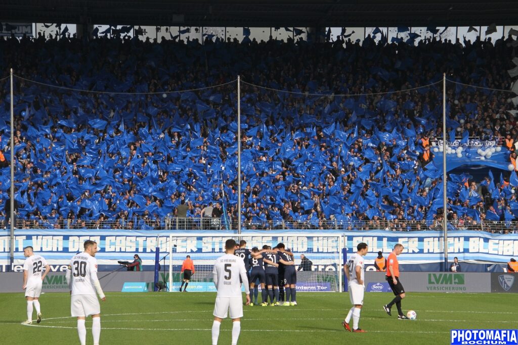 VfL Bochum – SC Freiburg 1-2 (16)