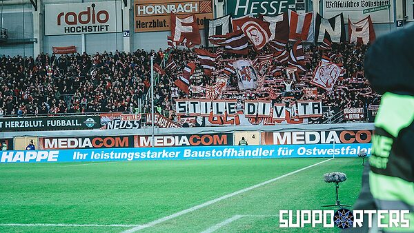 SC Paderborn – Fortuna Düsseldorf 4-1 (7)