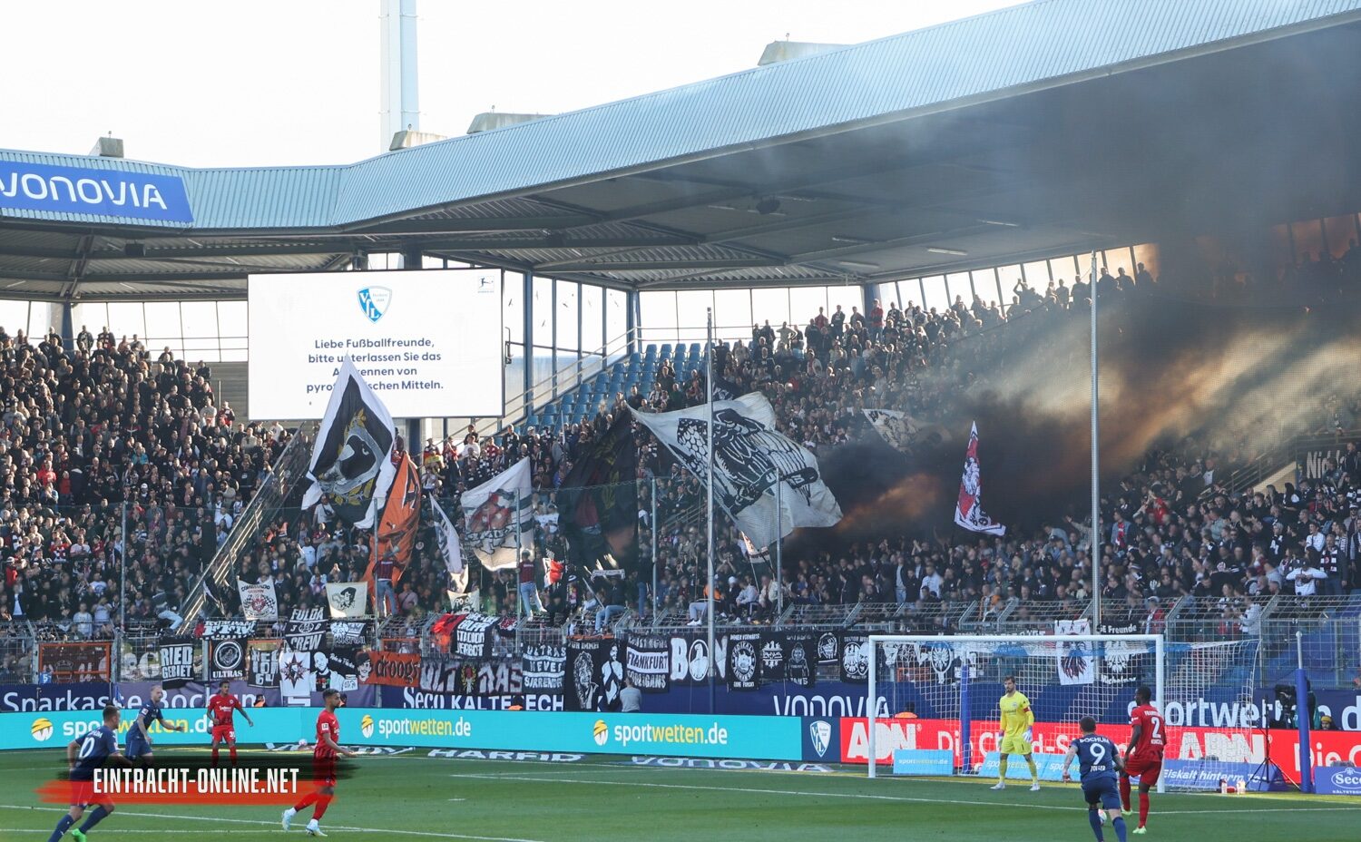 VfL Bochum – Eintracht Frankfurt 3-0 (16)