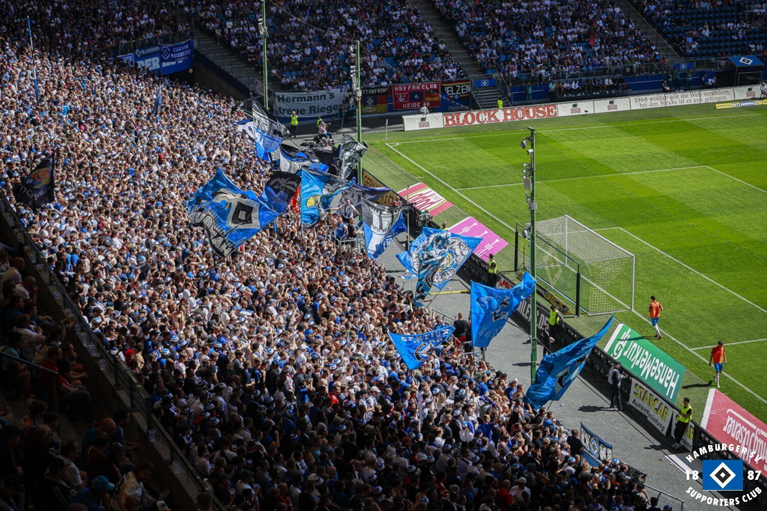 Hamburger SV – 1. FC Heidenheim 1-0 (16)