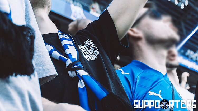 SC Paderborn – Hamburger SV 1-0