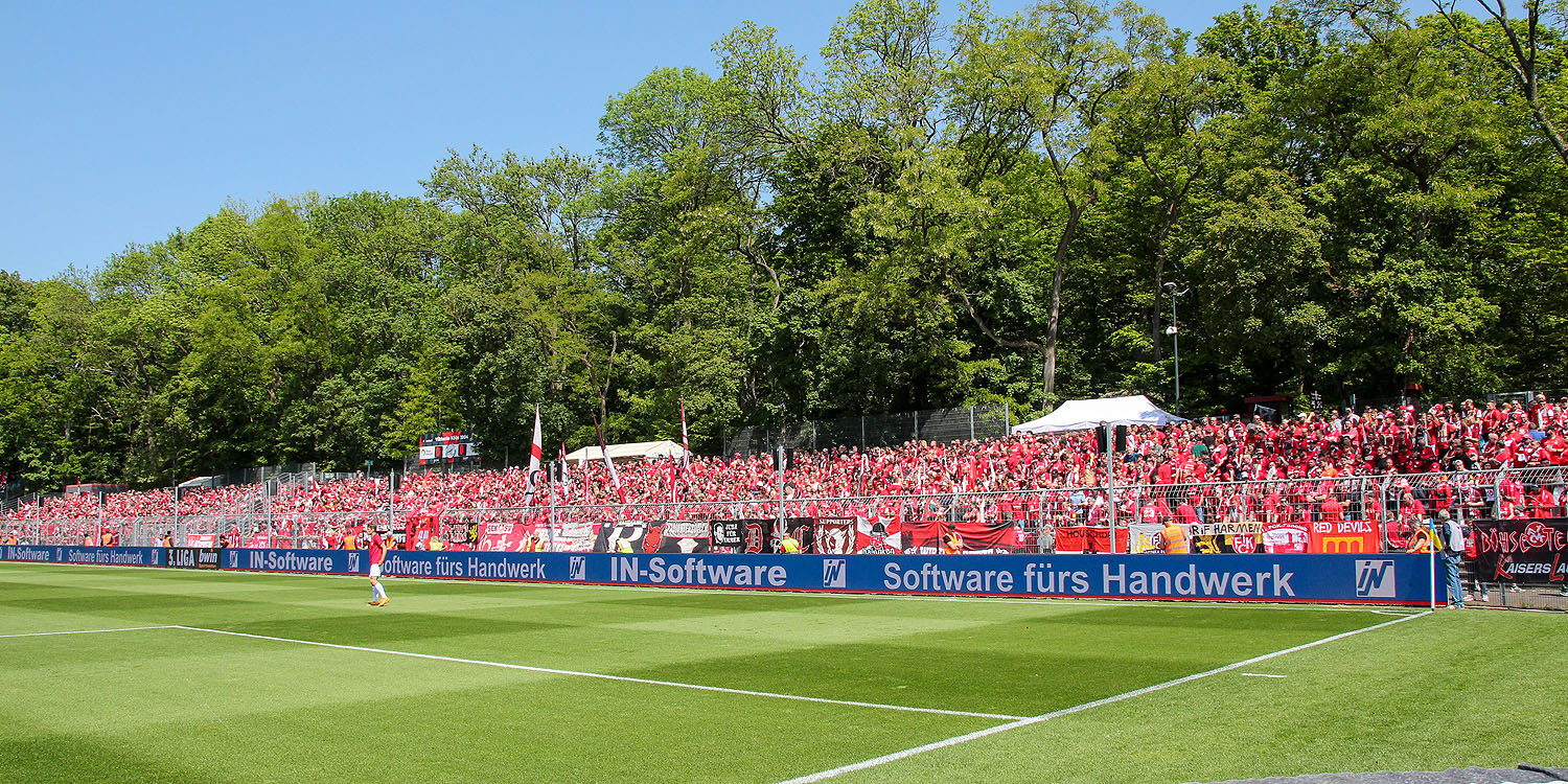 Viktoria Köln – 1. FC Kaiserslautern 2-0 (12)