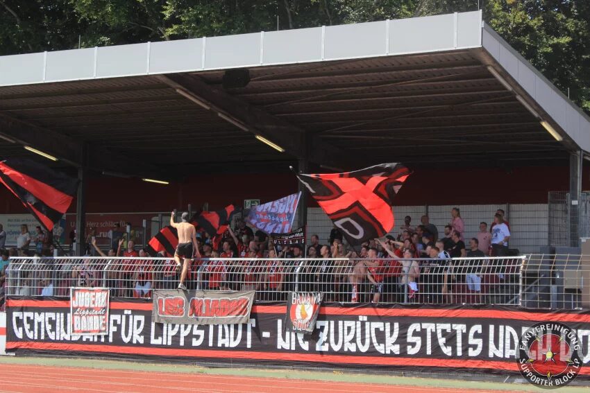 Fortuna Köln – SV Lippstadt 0-1 (9)