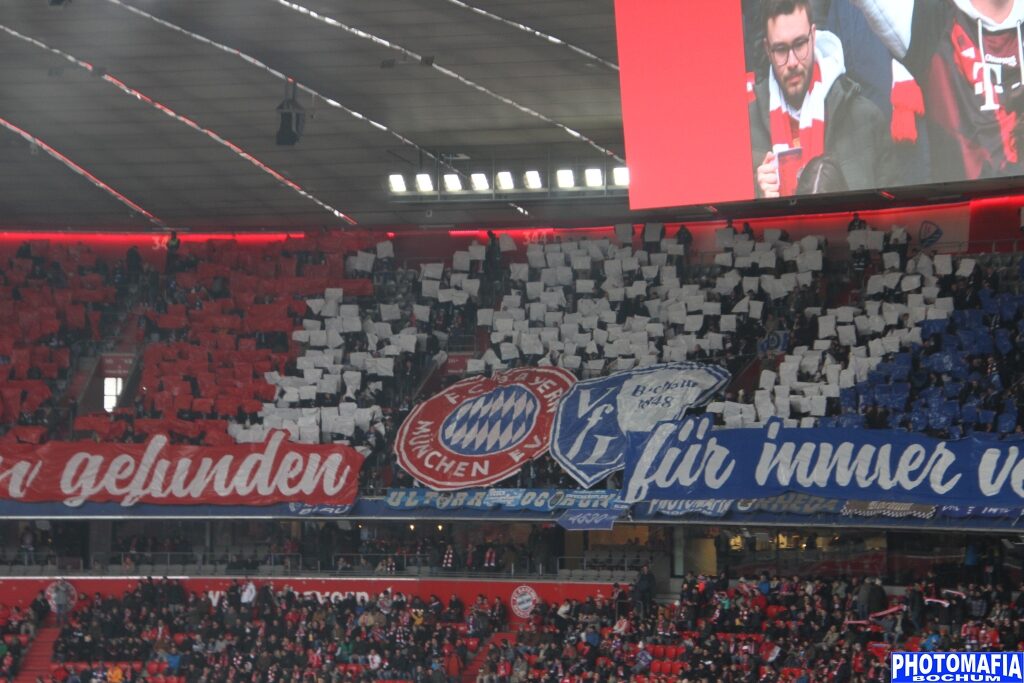 FC Bayern München – VfL Bochum
