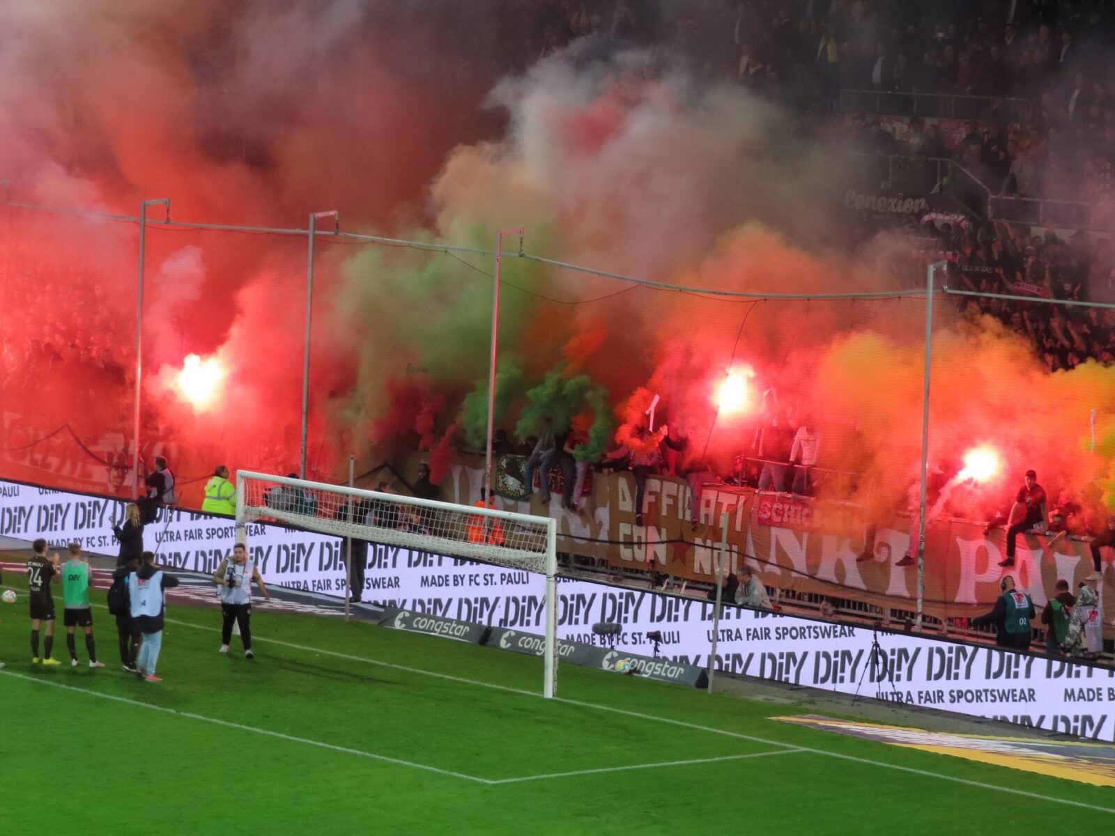 FC St. Pauli – Hamburger SV 3-0 (16)