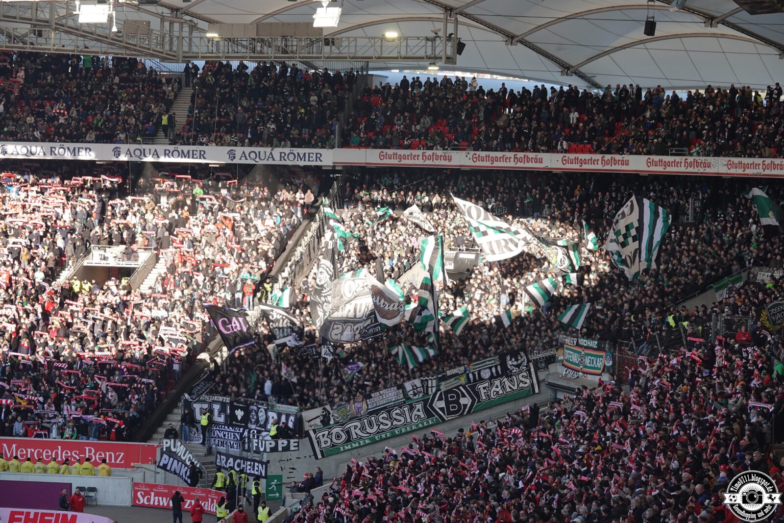 VfB Stuttgart – Borussia Mönchengladbach 1-2