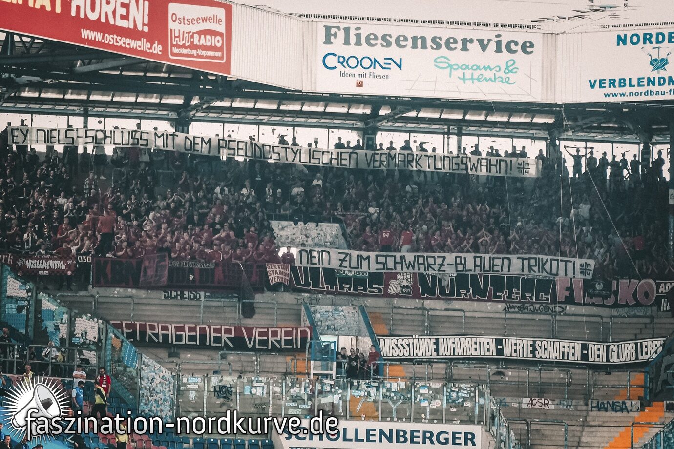 FC Hansa Rostock – 1. FC Nürnberg 2-0 (4)