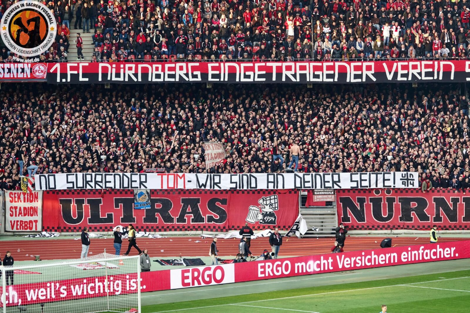 1. FC Nürnberg – VfB Stuttgart 0-1 (24)