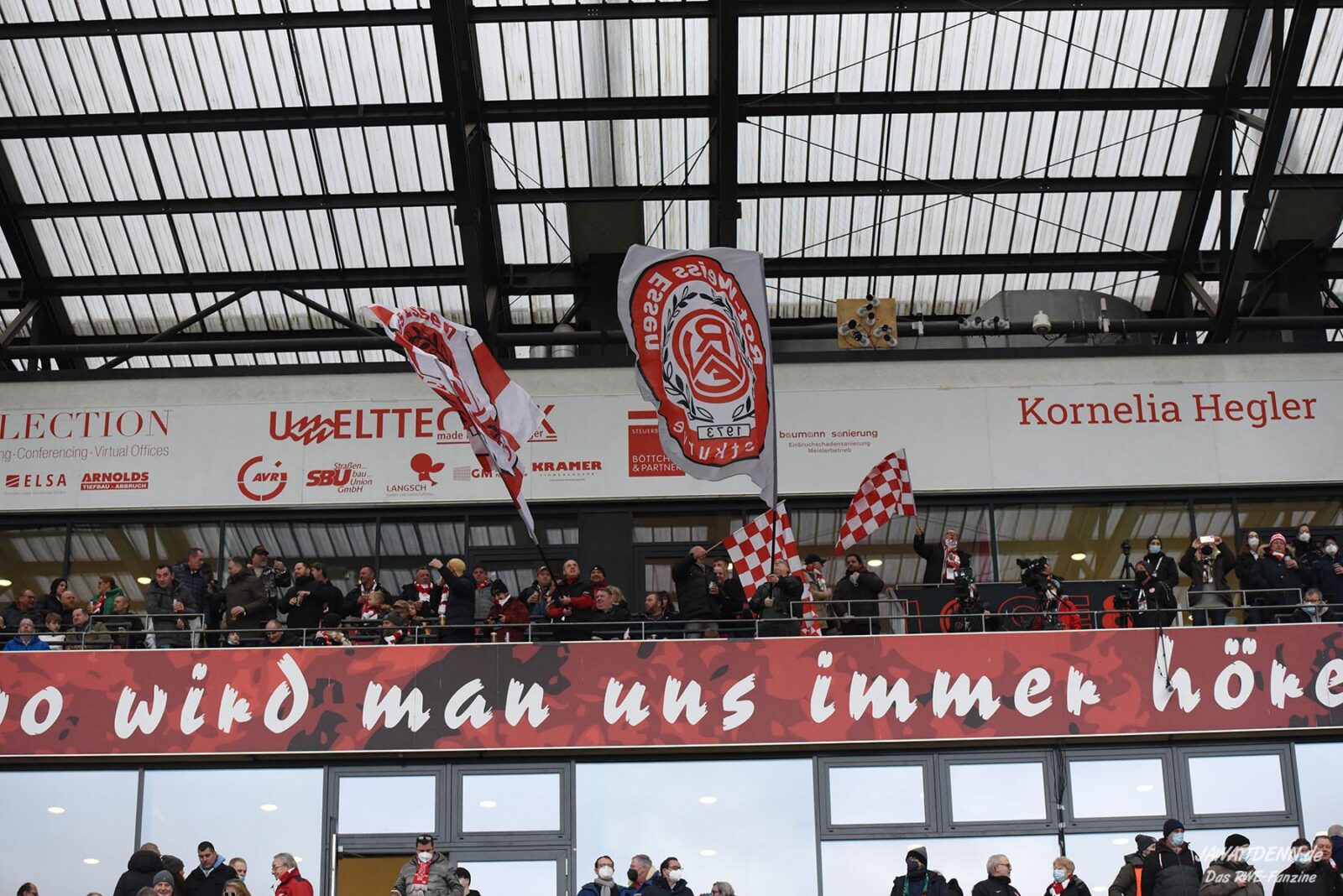 Rot-Weiss Essen – SC Preußen Münster 1-1 (abgebrochen) (10)