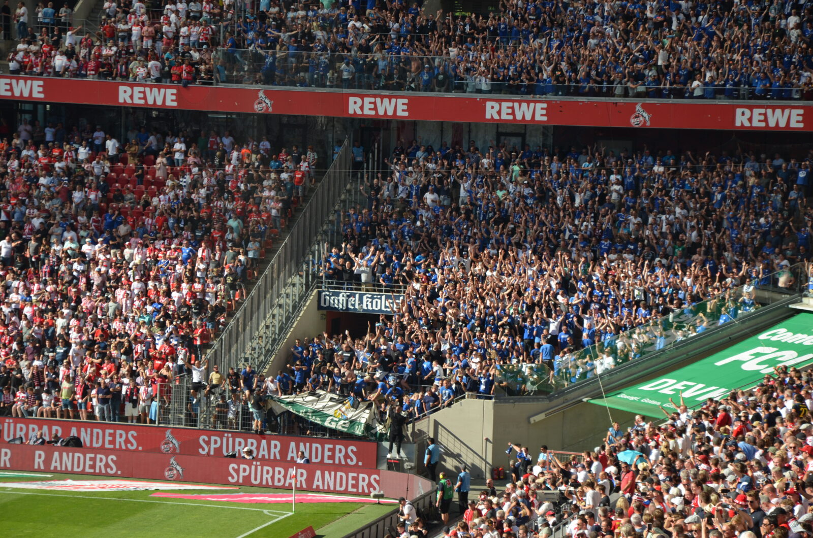 1. FC Köln – FC Schalke 04 3-1 (1)