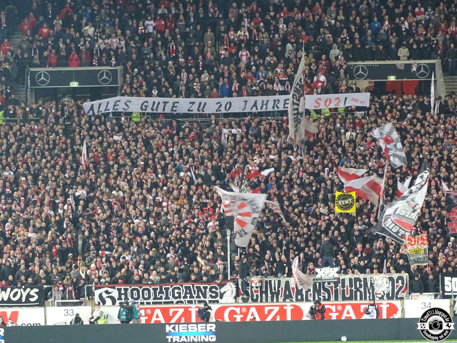 VfB Stuttgart – Borussia Dortmund 0-2 (12)