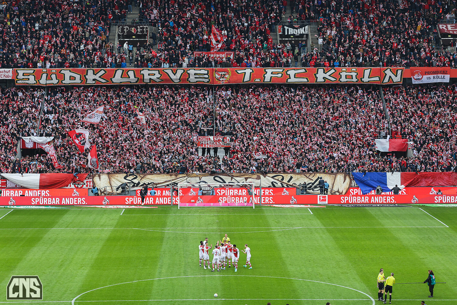1. FC Köln – 1. FSV Mainz 05 1-1 (18)