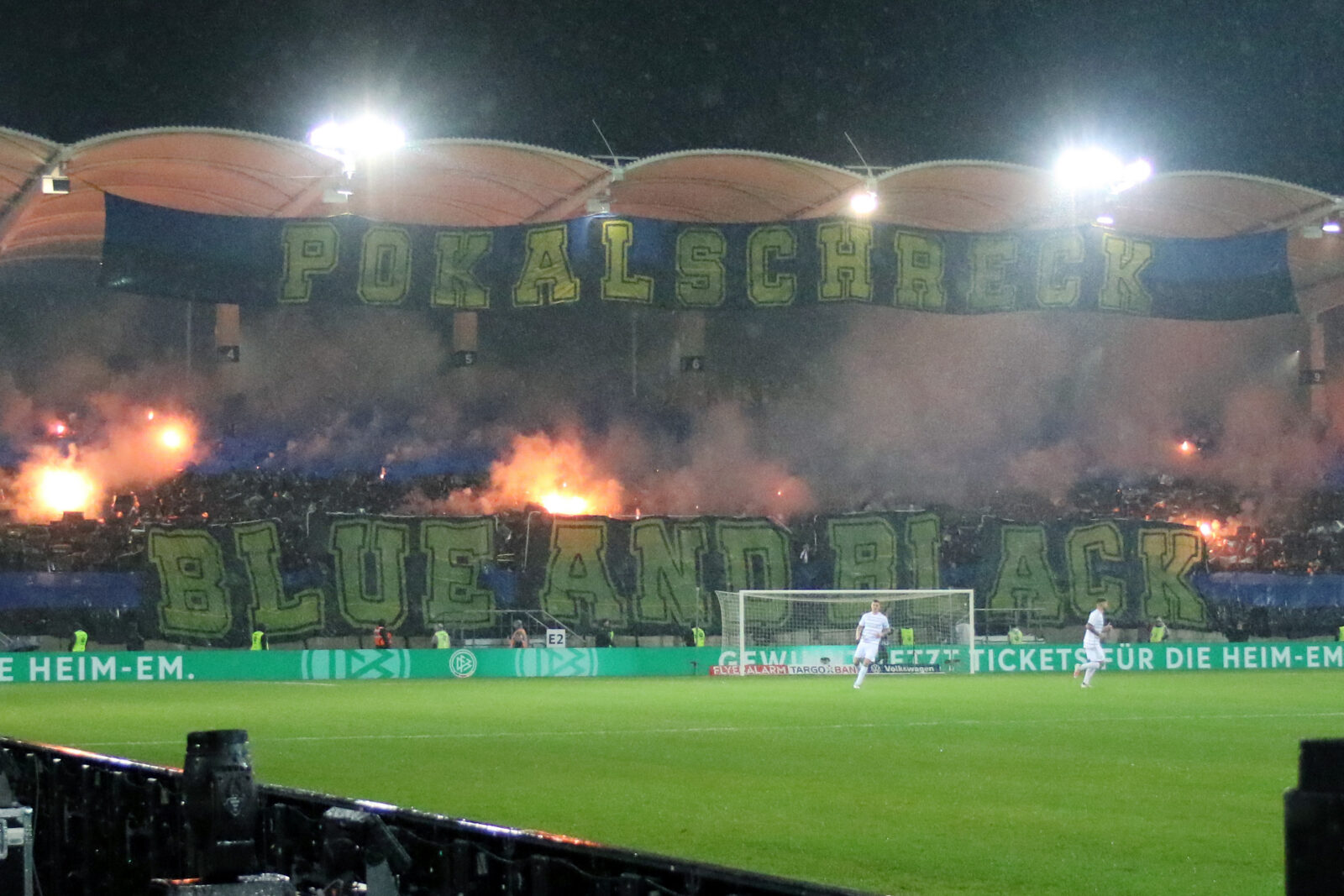 1. FC Saarbrücken – Borussia Mönchengladbach 2-1