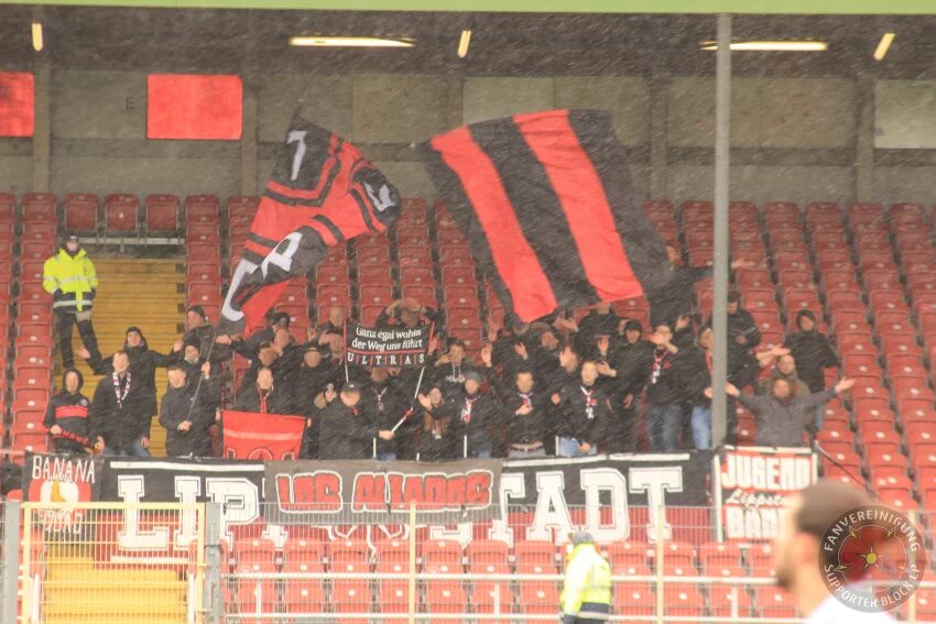 Fortuna Düsseldorf II – SV Lippstadt 08 1-4 (4)