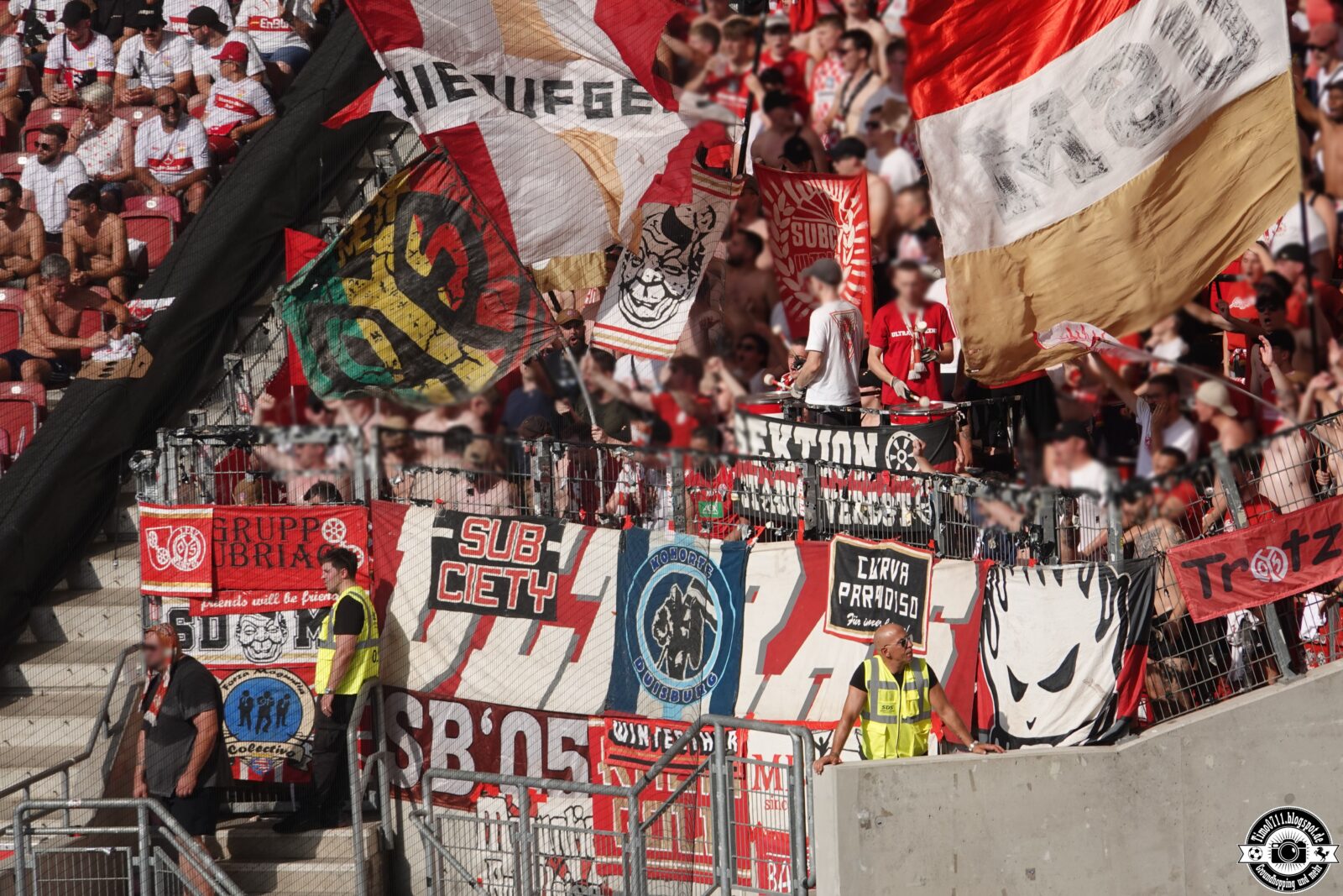 VfB Stuttgart – 1. FSV Mainz 05 3-3