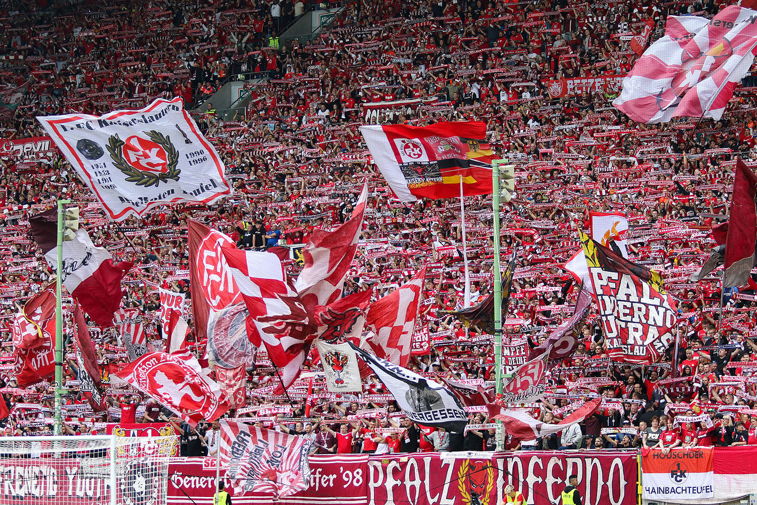 1. FC Kaiserslautern – SV Darmstadt 98 3-3 (7)