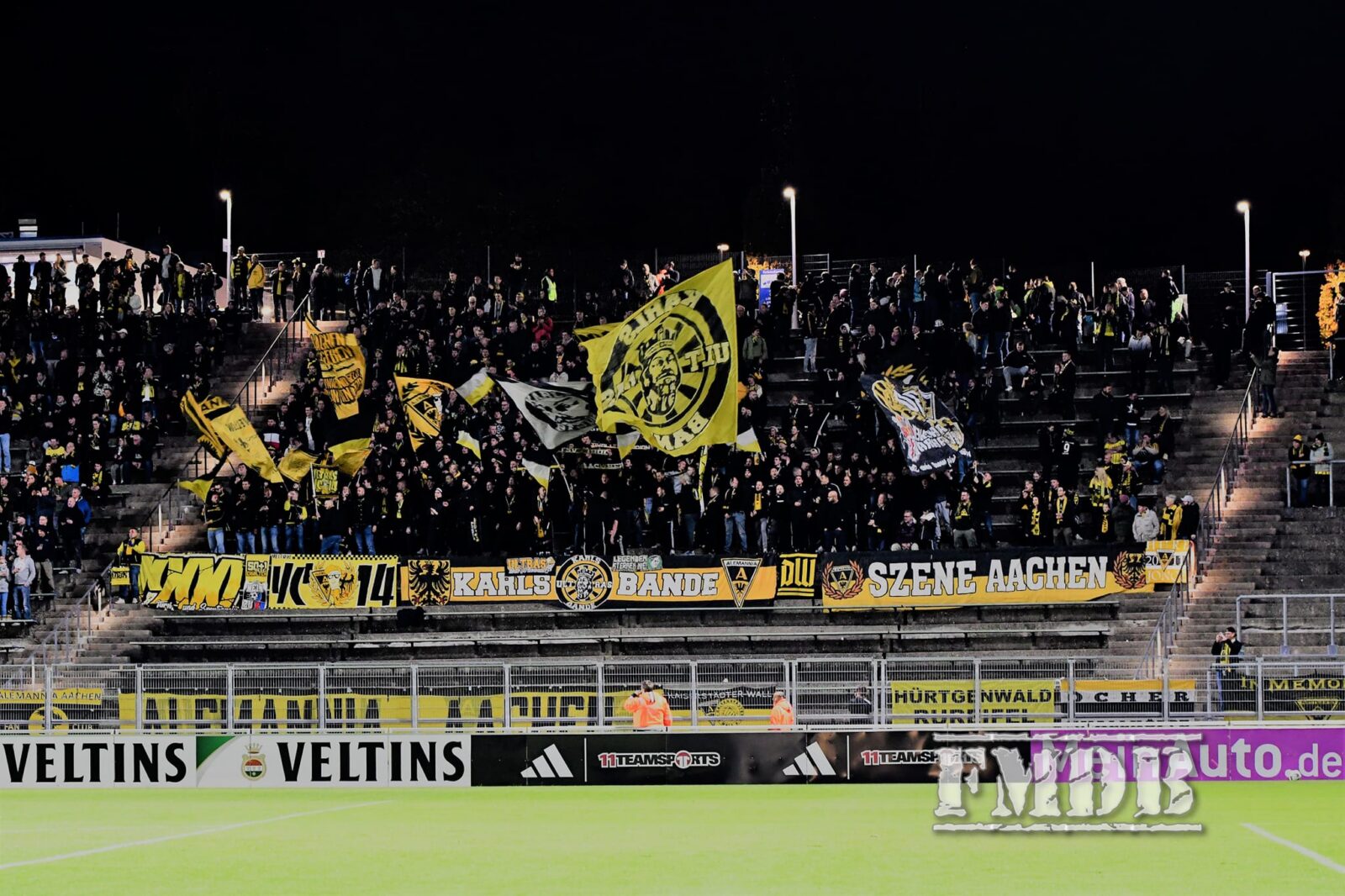 FC Schalke 04 II – TSV Alemannia Aachen 0-0 (3)