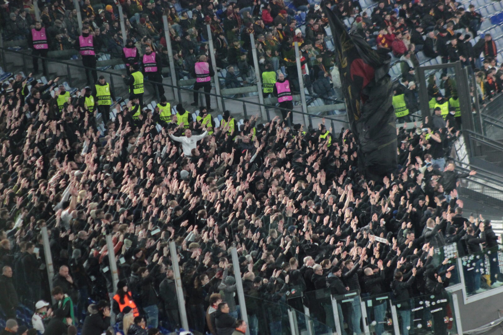 AS Roma – Eintracht Frankfurt 2-0 (10)