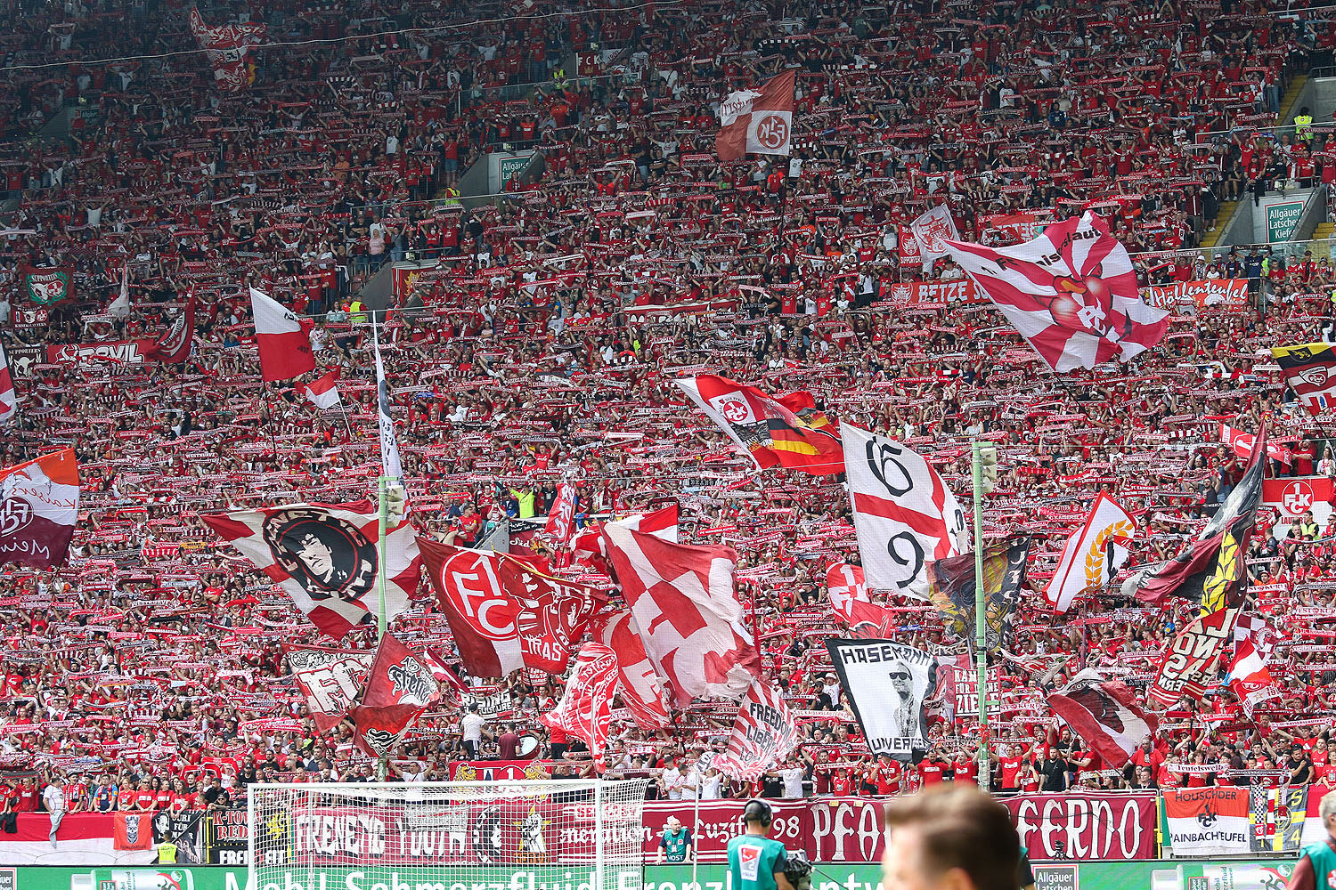 1. FC Kaiserslautern – 1. FC Magdeburg 4-4 (5)