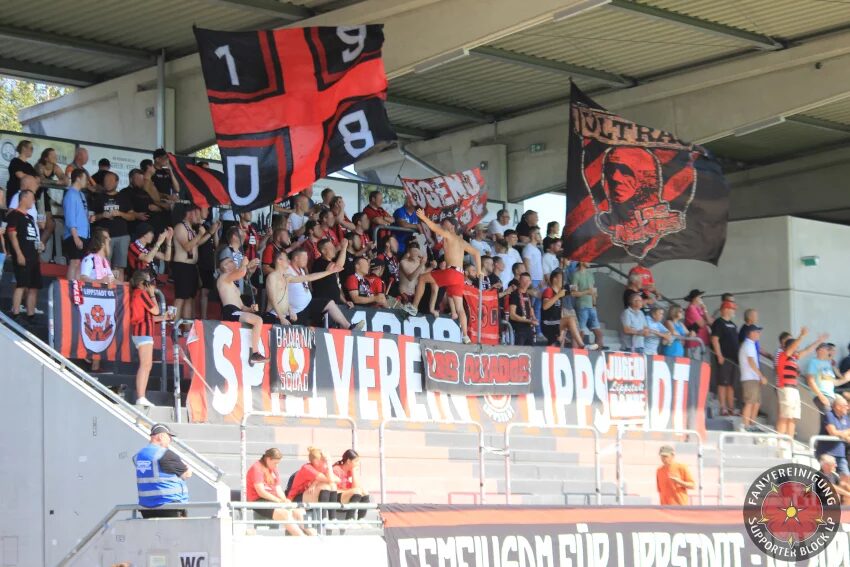 SV Lippstadt 08 – 1. FC Kaan-Marienborn 1-4