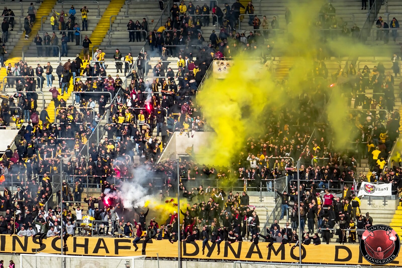 Dynamo Dresden – FC St. Pauli 1-1 (6)