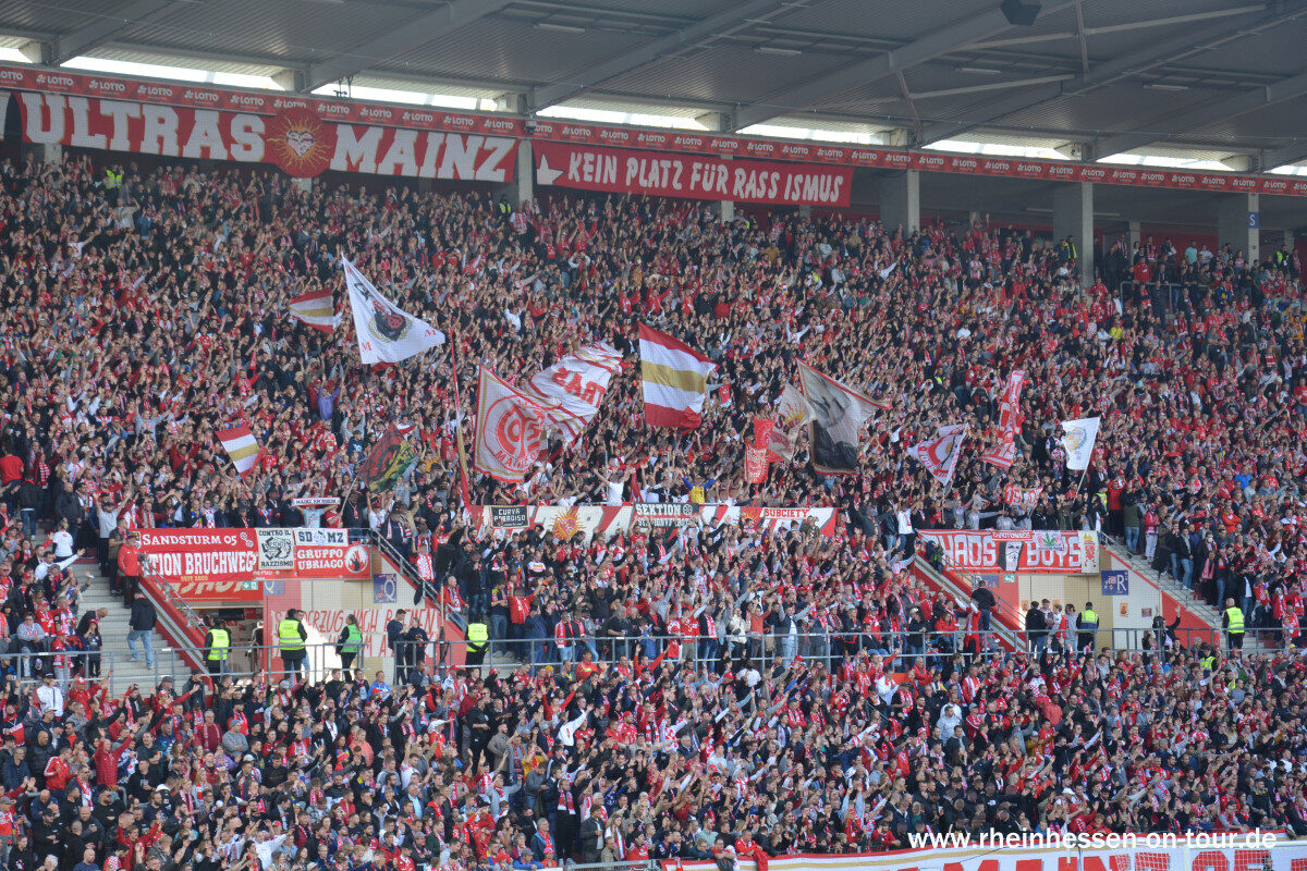 1. FSV Mainz 05 – RB Leipzig 1-1 (6)