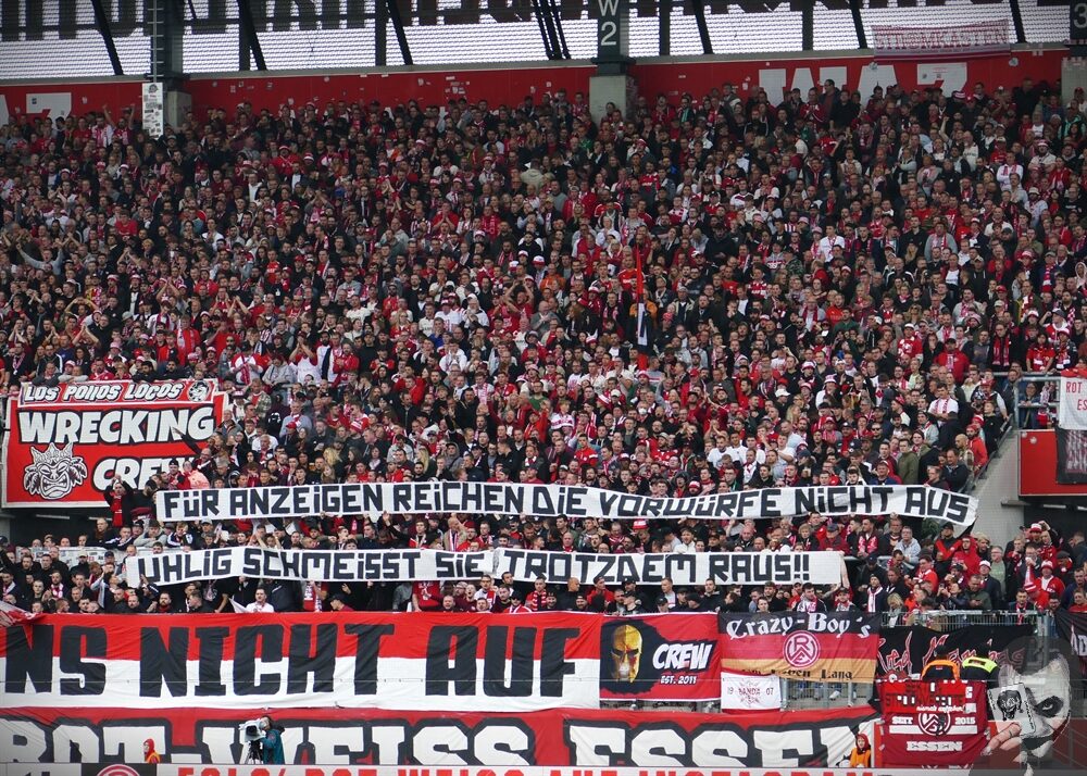 Rot-Weiss Essen – Dynamo Dresden 1-1 (3)