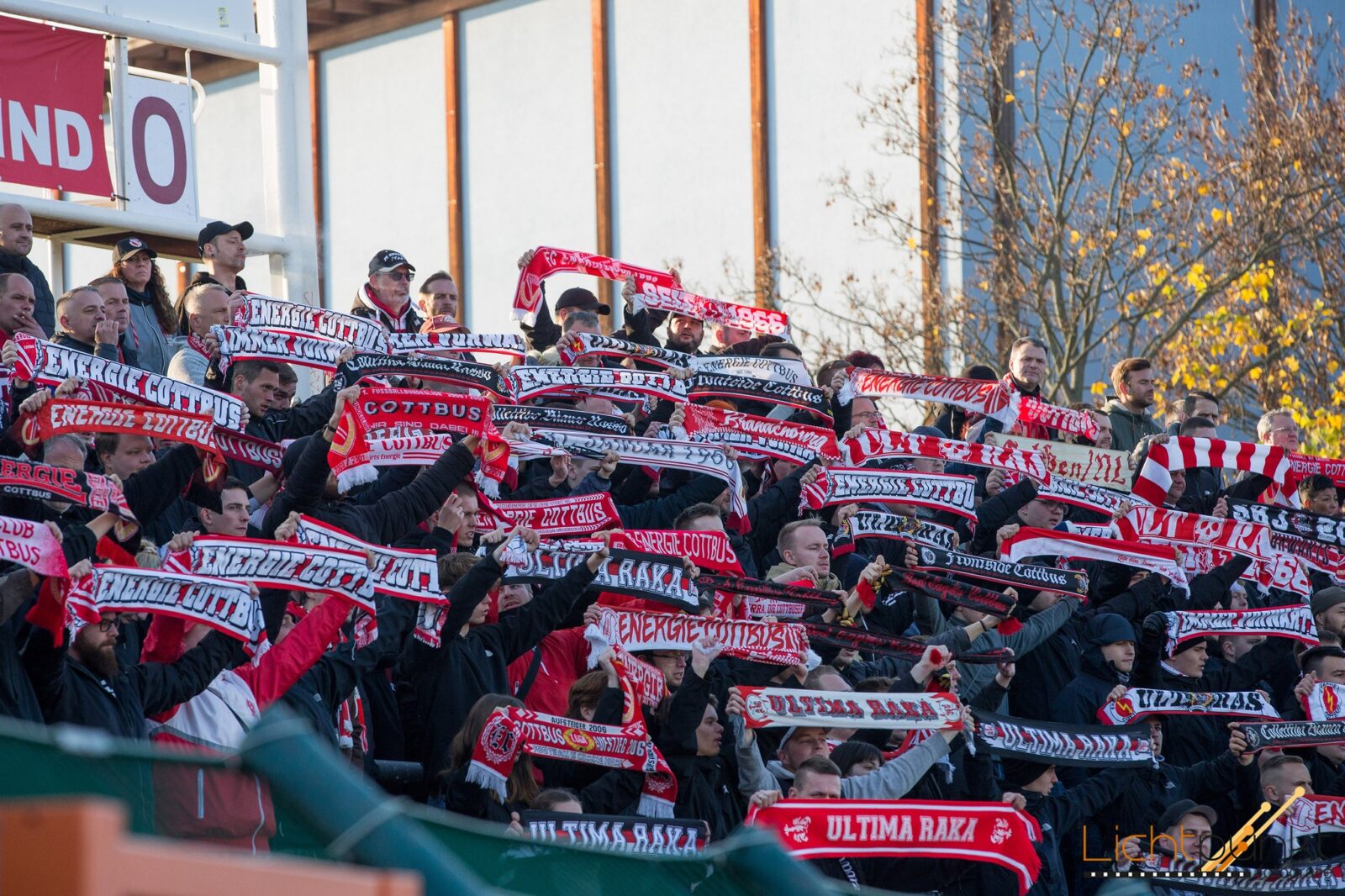 Berliner FC Dynamo – FC Energie Cottbus 4-1 (1)