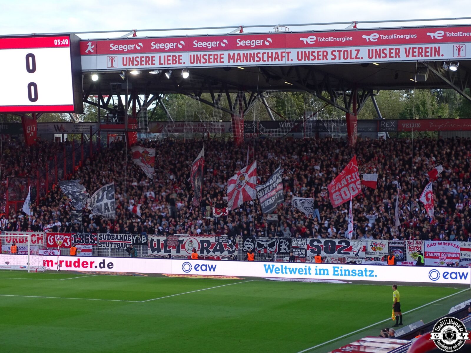 1. FC Union Berlin – VfB Stuttgart 0-3 (19)