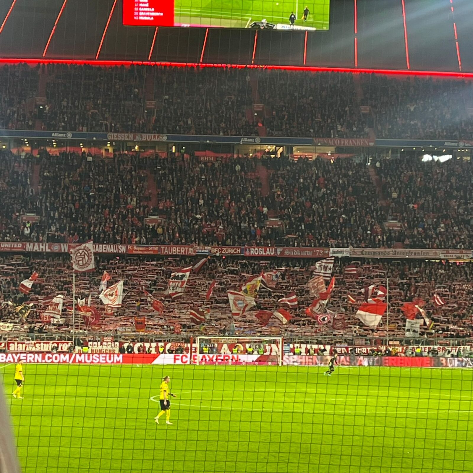 FC Bayern München – Borussia Dortmund 4-2
