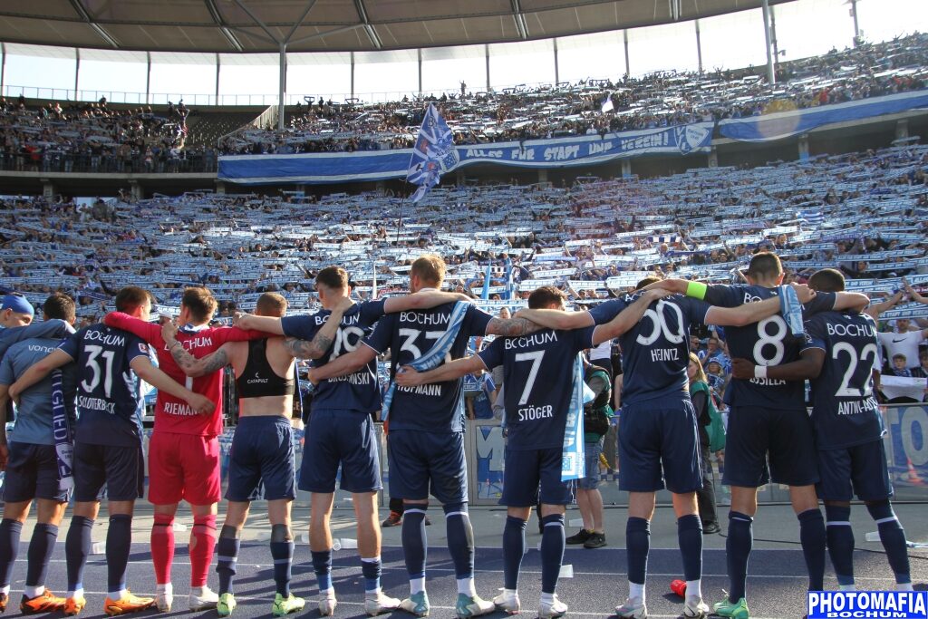 Hertha BSC – VfL Bochum 1-1 (45)