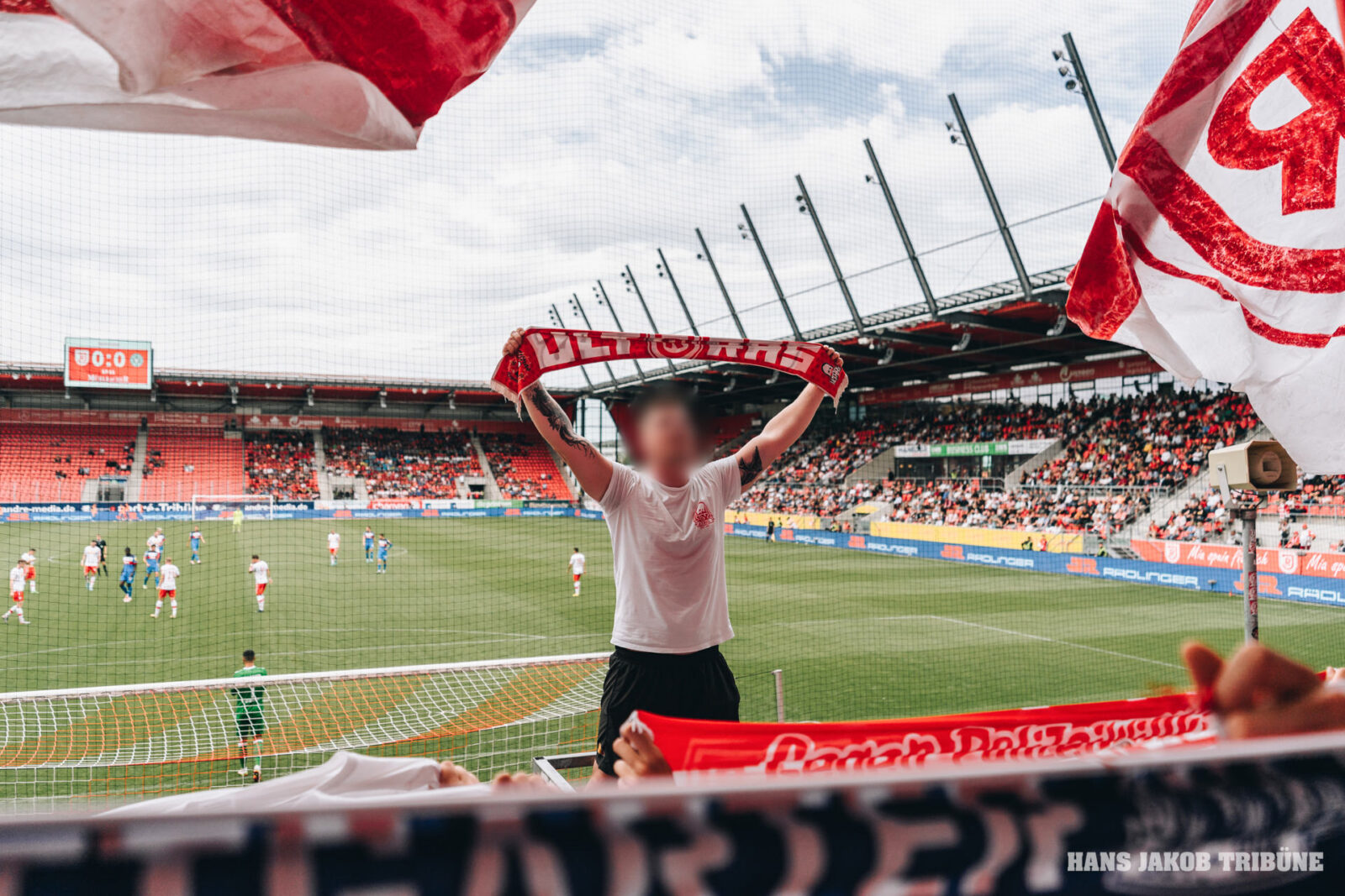 SSV Jahn Regensburg – Holstein Kiel 0-0 (19)