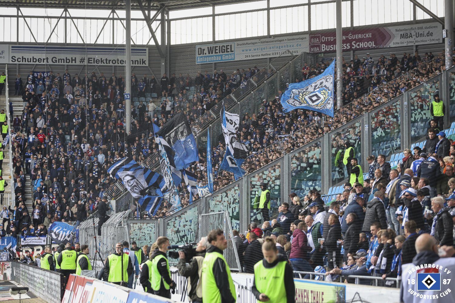 1. FC Magdeburg – Hamburger SV 3-2 (7)