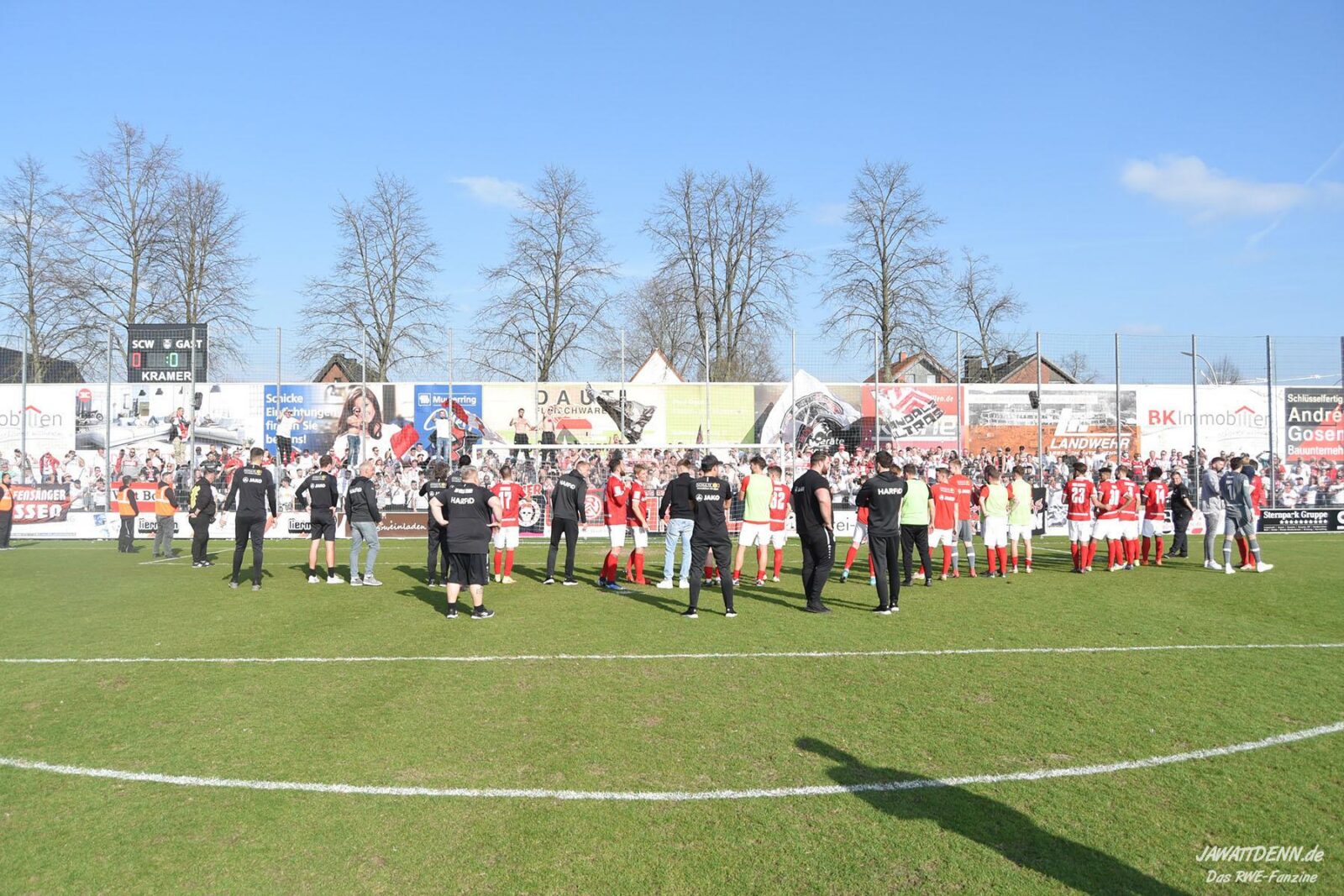 SC Wiedenbrück – Rot-Weiss Essen 0-1 (19)