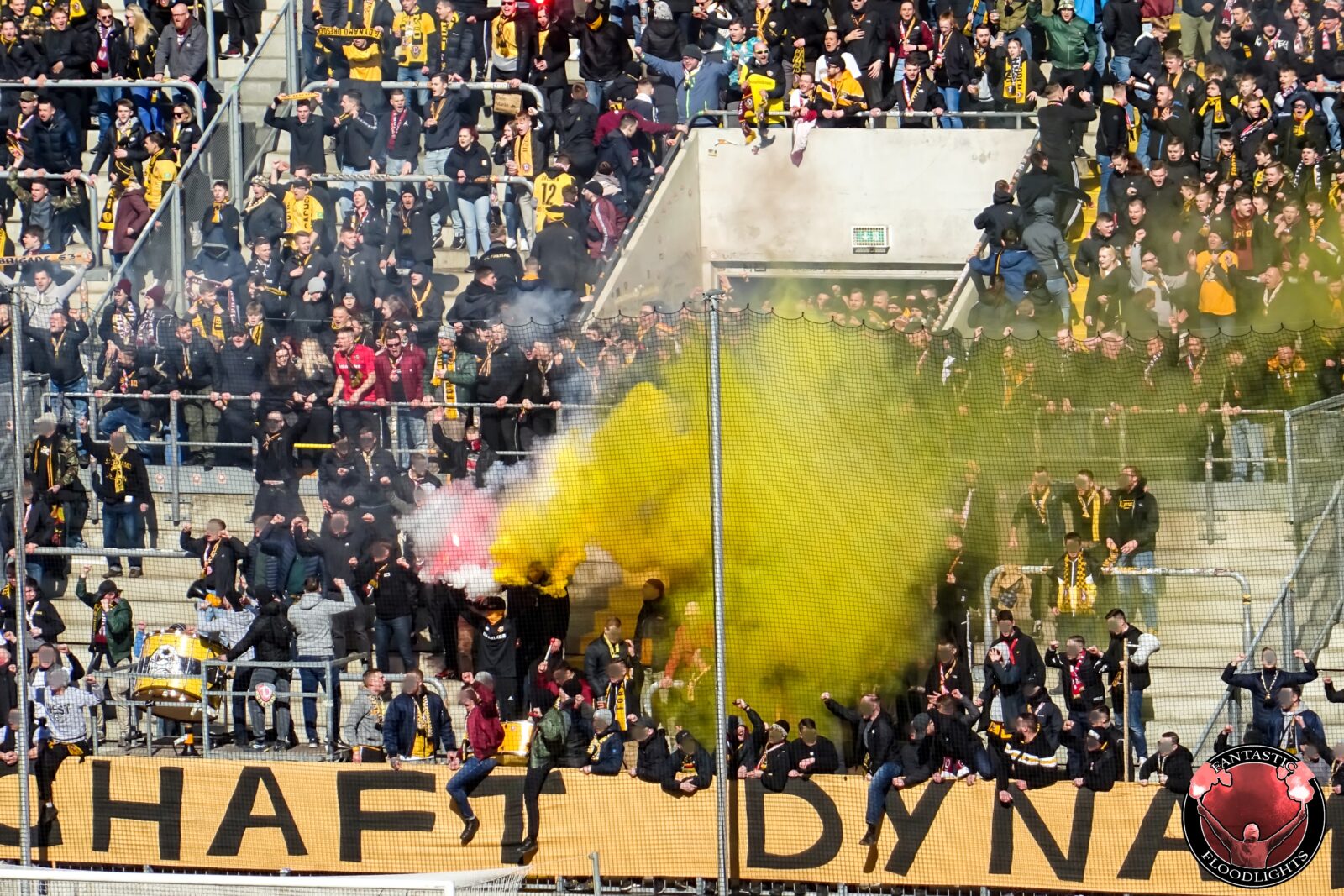 Dynamo Dresden – FC St. Pauli 1-1 (13)