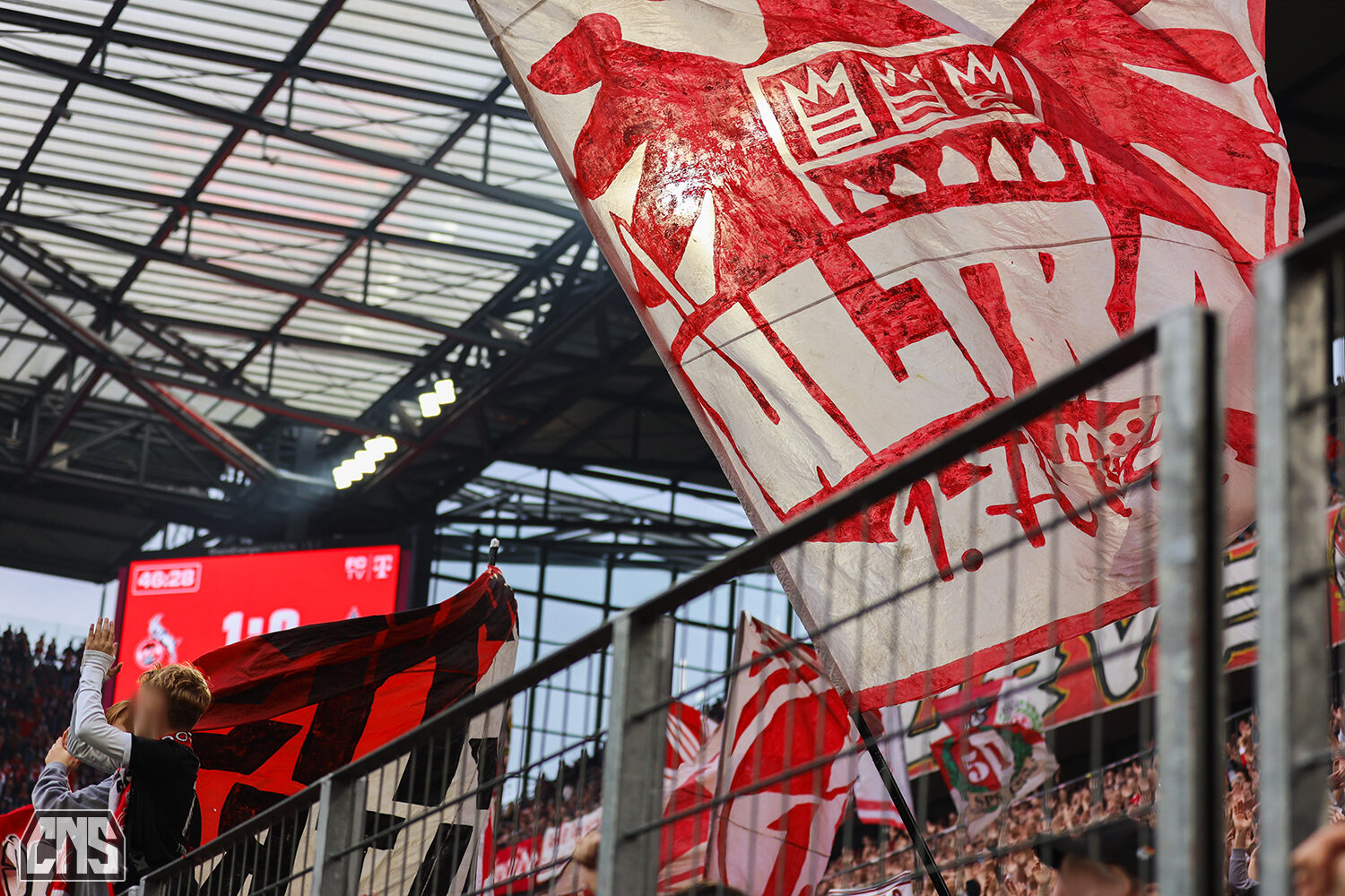 1. FC Köln – Borussia Mönchengladbach 3-1 (66)