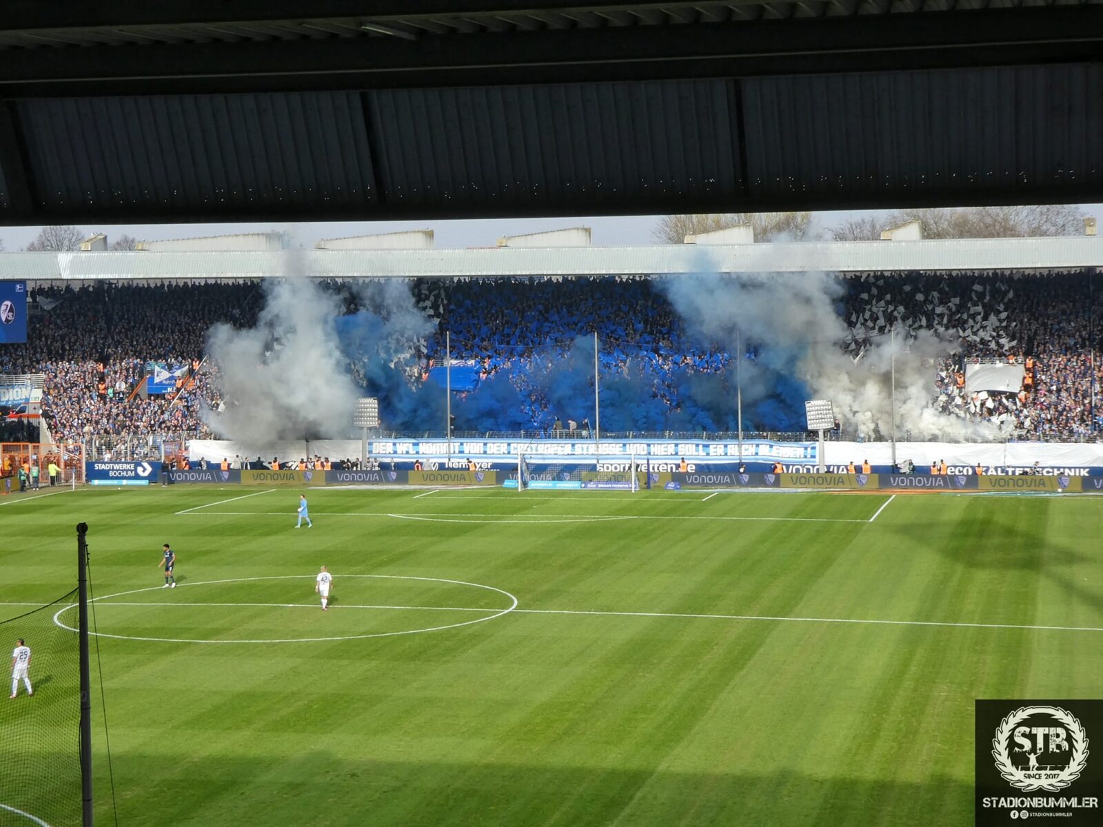 VfL Bochum – SC Freiburg 1-2 (33)